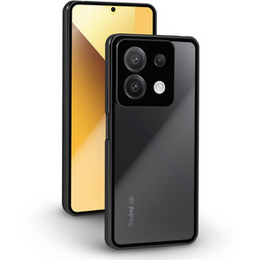 Tok Xiaomi Redmi Note 13 5G, Magnetic Dual Glass, fekete