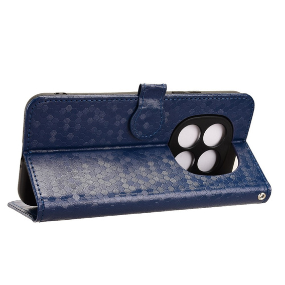 Wallet Rhombus flip tok Xiaomi Redmi Note 15 Pro Plus 5G / Poco M8 Pro 5G készülékhez