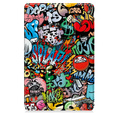 Tok Xiaomi Redmi Pad Pro / Xiaomi Poco Pad, Smartcase, graffiti