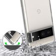 Telefontok a Google Pixel 7, Fusion Hybrid, átlátszó