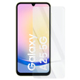 Telefontok a Samsung Galaxy A25 5G, Kickstand Ring, fekete + üveg 9H