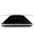 3D edzett üveg Realme GT 7 Pro készülékhez, fekete keret