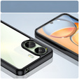 Telefontok a Xiaomi Redmi 13C / Poco C65, Fusion Hybrid, átlátszó / fekete