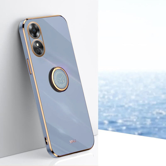 Telefontok a Oppo A17, Electro Ring, kék
