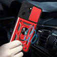 Telefontok a Xiaomi 13T / 13T Pro, CamShield Slide, piros