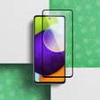 5D Full Glue Smart Palm edzett üveg Samsung Galaxy A52/A52s készülékekhez