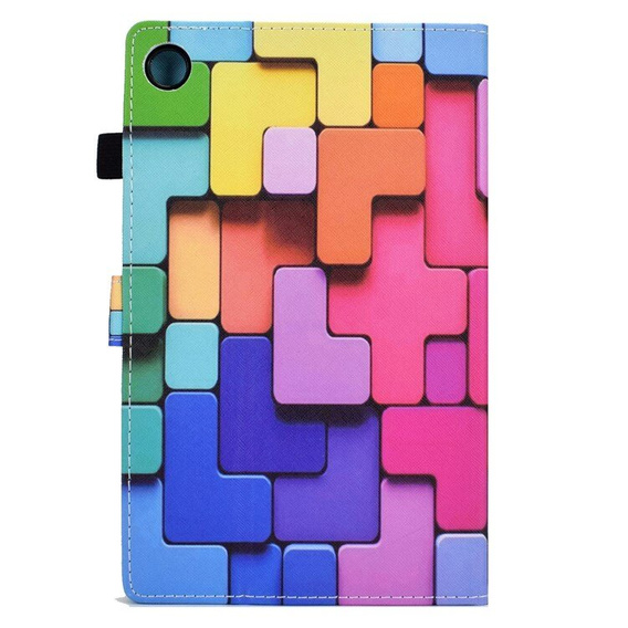 Tok Lenovo Tab M10 Plus 10.6 Gen 3 TB-125F TB-128F, Smartcase, blocks
