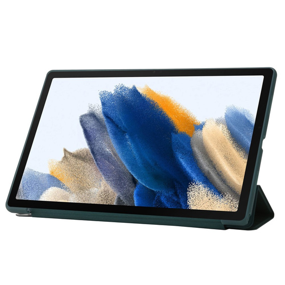 Tojás Samsung Galaxy Tab A9+, Origami, fekete