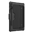 Tok + billentyűzet Galaxy Tab S9, NILLKIN Bumper Pen Slot, fekete