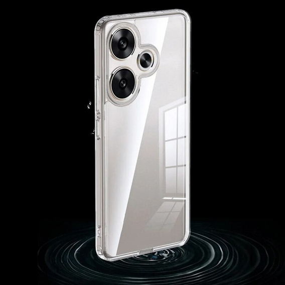 Telefontok a Xiaomi Poco F6, Fusion Hybrid, átlátszó