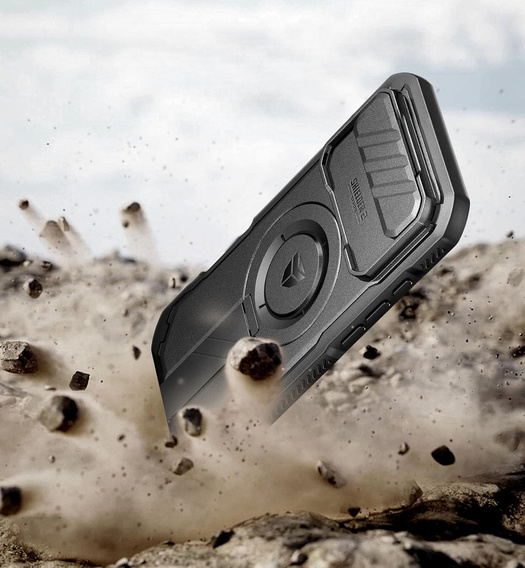 Dexnor CamProtect MagSafe páncélozott tok iPhone Air készülékhez