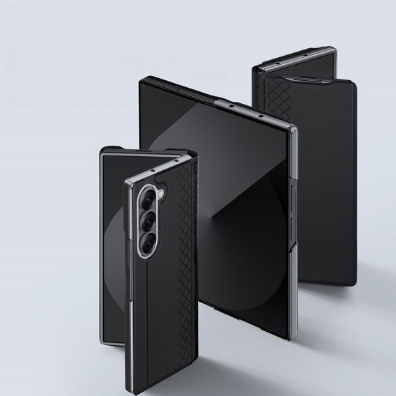 Tok Dux Ducis Samsung Galaxy Z Fold7 5G, Bril, fekete