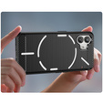 Telefontok a Nothing Phone 2, Carbon, fekete