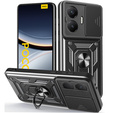 Telefontok a Xiaomi Poco F7, CamShield Slide, fekete