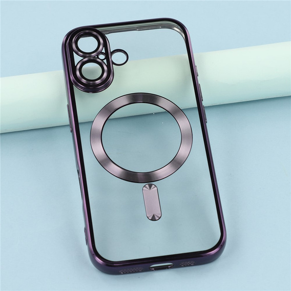 Electro MagSafe tok iPhone 17 készülékhez