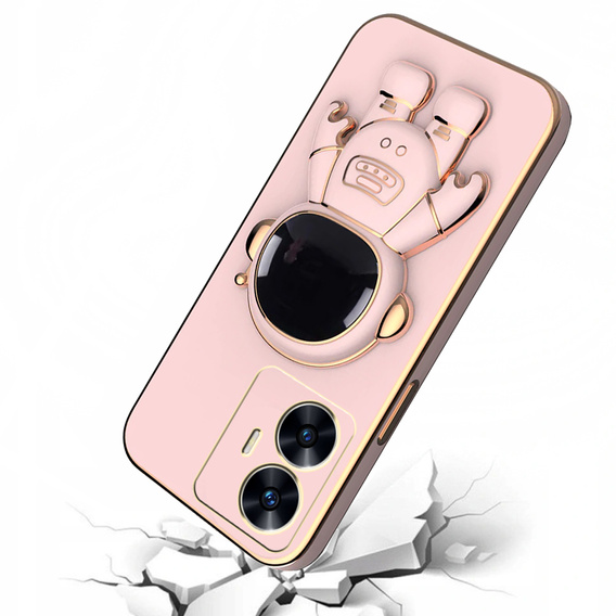 Telefontok a Realme C55, Astronaut, rózsaszín rose gold