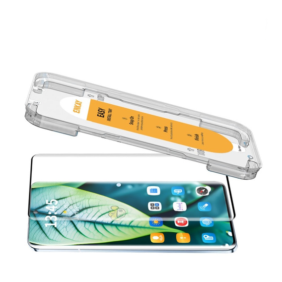 ENKAY edzett üveg Infinix Note 40 Pro 5G, fekete