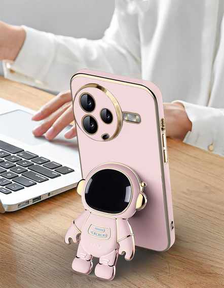 Telefontok a Xiaomi Poco F7 Pro, Astronaut, rózsaszín