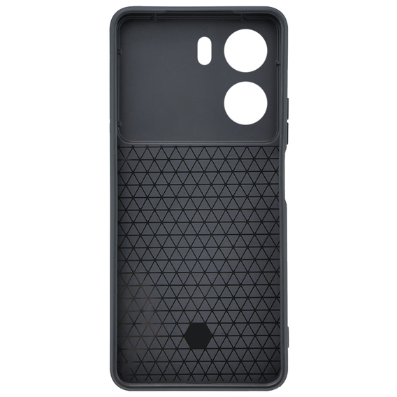 Telefontok a Xiaomi Redmi 13C / Poco C65 CamShield Slide, rózsaszín rose gold