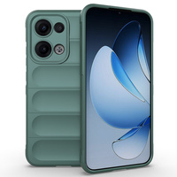 Telefontok a Oppo Reno 13, Gaming Shockproof, zöld