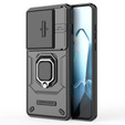 Telefontok a OnePlus 13, KickStand Camera Lens, fekete