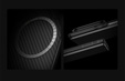 Nillkin páncélozott tok tollal, MagSafe-hoz Samsung Galaxy Z Fold7 5G számára