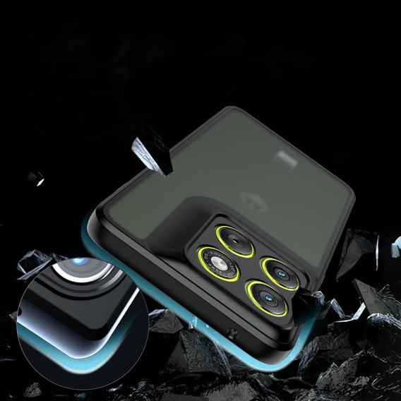 Fusion Hybrid tok Motorola Edge 70 készülékhez