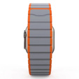 Mágneses szíj Apple Watch 1/2/3/4/4/5/6/7/8/9/SE/ULTRA/ULTRA 2 42/44/45/49MM órához