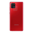 Edzett kameraüveg Samsung Galaxy Note 10 Lite, átlátszó