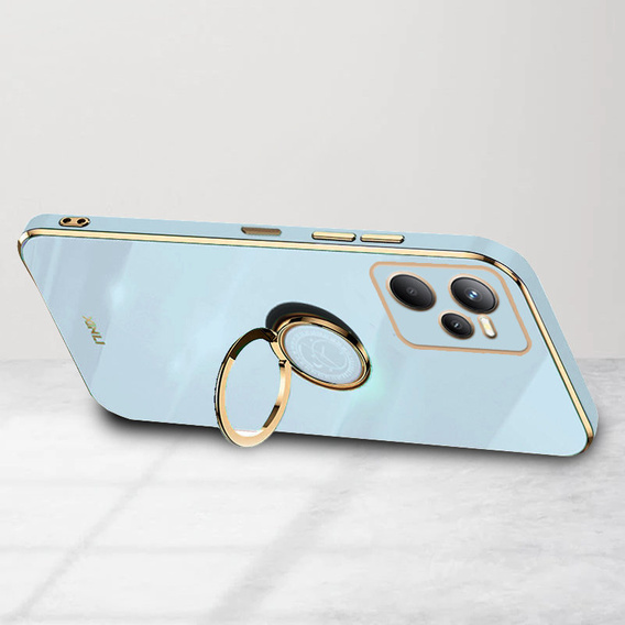 Telefontok a Realme C35, Electro Ring, menta