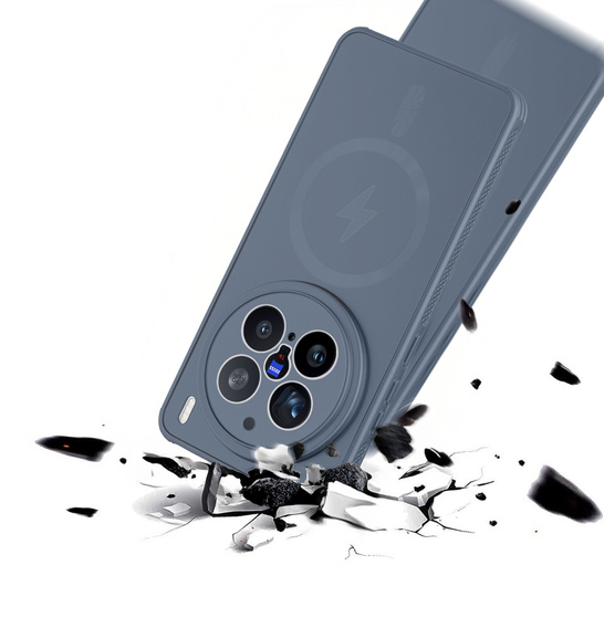 Tok Vivo X200 Pro 5G készülékhez, MagSafe, sötétkék