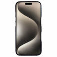 Tok iPhone 16 Plus hoz, Aramid Fiber MagSafe, fekete