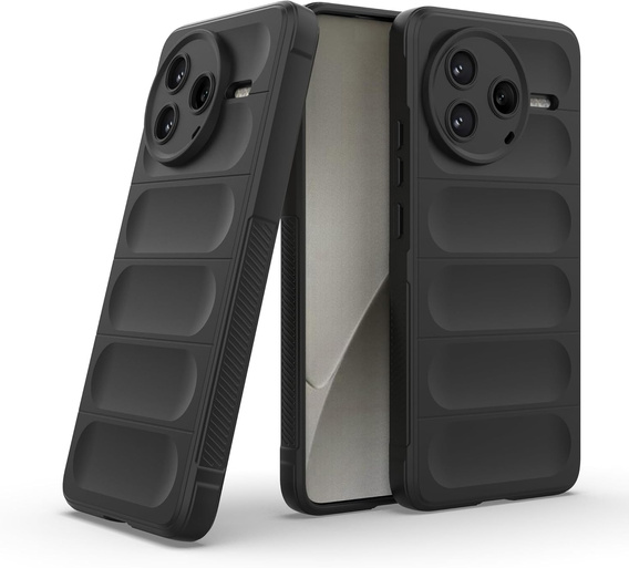 Telefontok a Xiaomi Poco F7 Pro, Gaming Shockproof, fekete