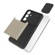 Telefontok a Samsung Galaxy S24, ERBORD CamProtect Slide Camera, arany