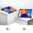 Tok Xiaomi Redmi Pad SE 8.7, Smartcase, fekete