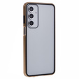 Tok Samsung Galaxy A16, Magnetic Dual Glass, arany