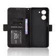 Pattintható tok a Xiaomi Redmi A5, Card Slot, fekete