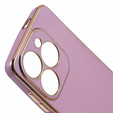 Tojás Infinix Hot 40i, Glamour CamShield, lila