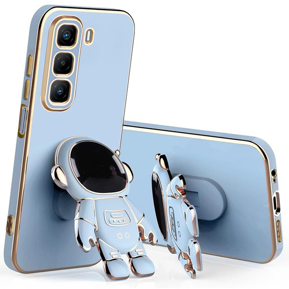 Telefontok a Infinix Hot 50 4G, Astronaut, kék