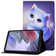 Tok Samsung Galaxy Tab A7 Lite, pánttal, cat
