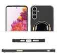 Telefontok a Samsung Galaxy A56 5G, Astronaut, fekete