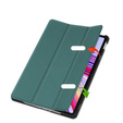 Tok Xiaomi Redmi Pad Pro / Xiaomi Poco Pad, Smartcase, zöld