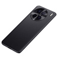 Bőr tok Vivo X90 Pro 5G, leather hybrid, fekete