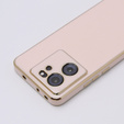 Tojás Xiaomi 13T / 13T Pro, Glamour CamShield, rózsaszín rose gold