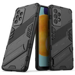 Tok Samsung Galaxy A53 5G, Military kickstand, kék