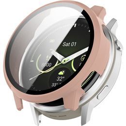 2 az 1-ben tok + edzett üveg a Garmin Venu 4 41 mm-es modellhez