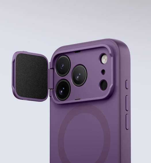 Suritch tok MagSafe-vel és kameravédővel iPhone 17 Pro-hoz