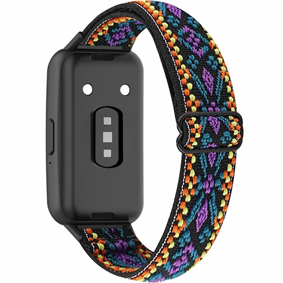 Rugalmas nejlon szíj Samsung Galaxy Fit 3 órához