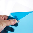 Paper feel védőfólia az Samsung Galaxy Tab S10 Lite / S10 FE / S9 FE