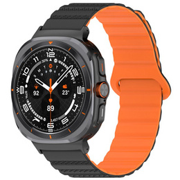 Szilikon szíj a Samsung Galaxy Watch Ultra 47 mm-es órájához